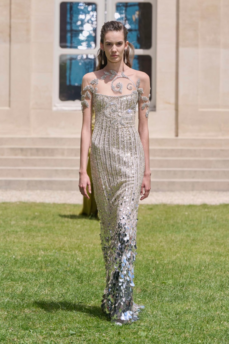 Georges Hobeika Haute Couture Automne Hiver 24-25